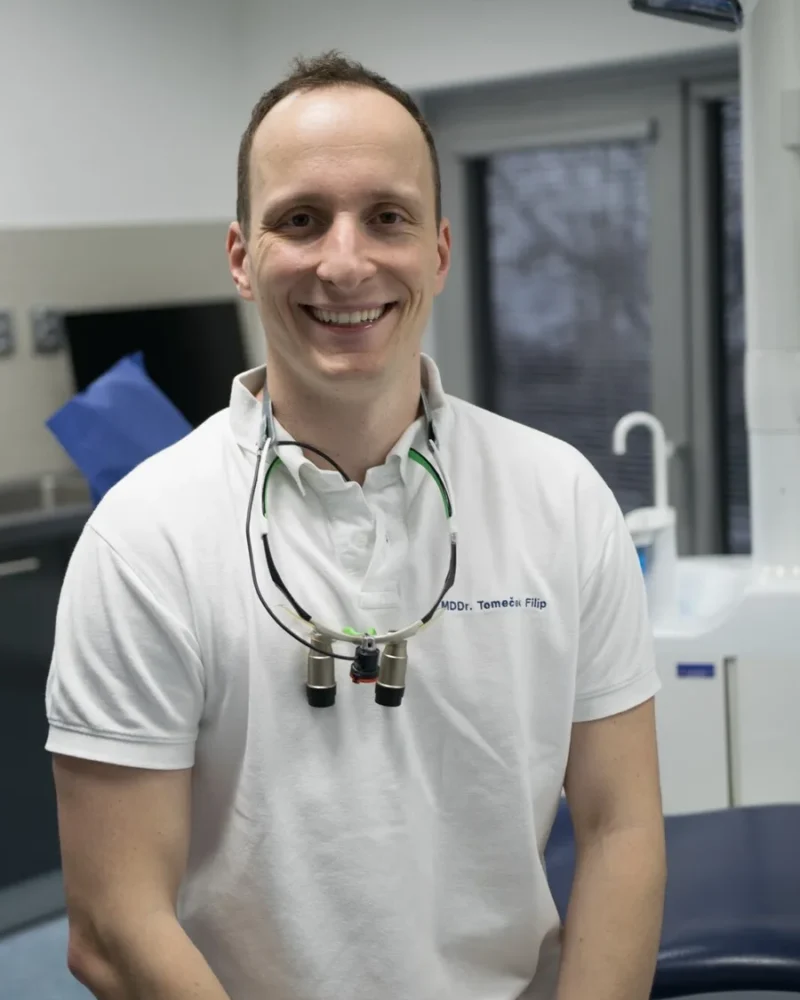 MDDr. Filip Tomeček